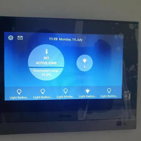 Blue Apartamento Mamaia