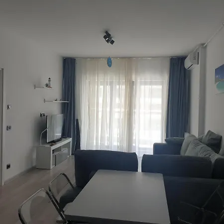 Apartment Blue