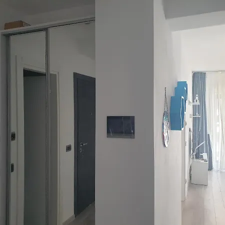 Apartment Blue