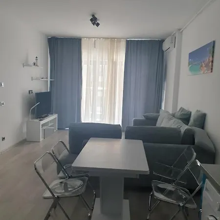 Blue Apartment *