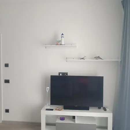 Apartment Blue