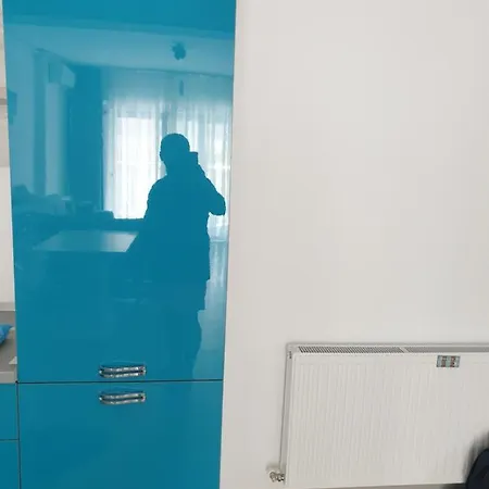 Blue Apartment