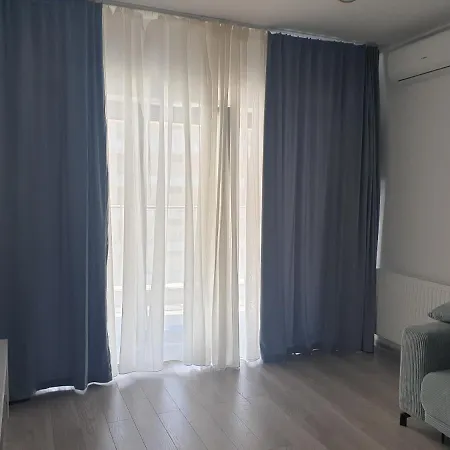 Apartment Blue Mamaia