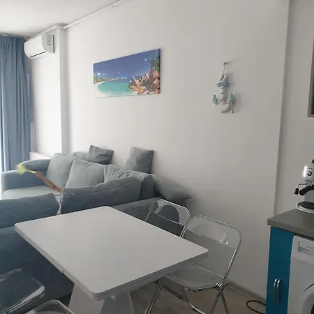 Blue Apartment